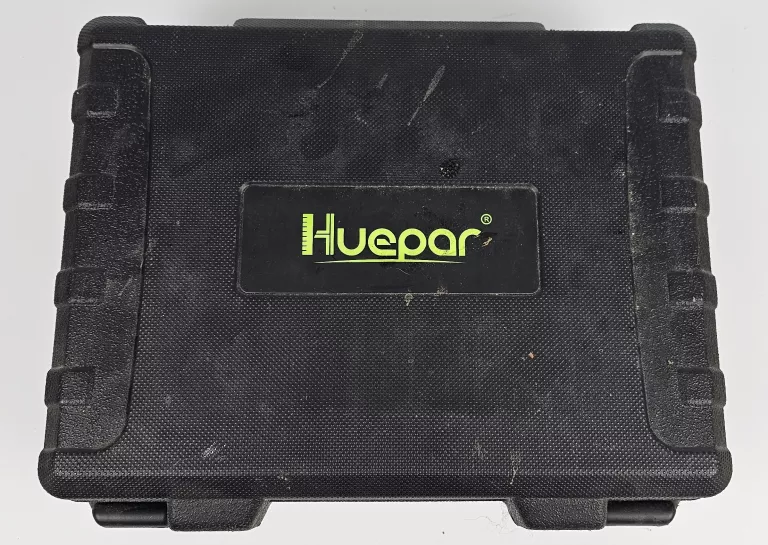 HUEPAR P03CG 3D POZIOMICA LASEROWA KRZYŻOWA 12 LINII