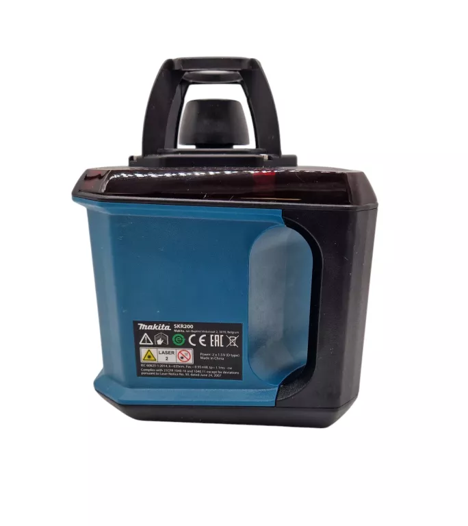 LASER KRZYŻOWY MAKITA SKR200 200 M - SUPER CENA