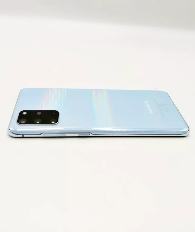SMARTFON SAMSUNG GALAXY S20+ 8/128GB 6.7" 120HZ BŁĘKITNY