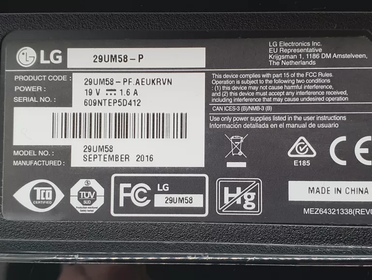 monitor-lg-29um58-29-led-ips-uwhd-2560x1080-kod-producenta-29um58-p