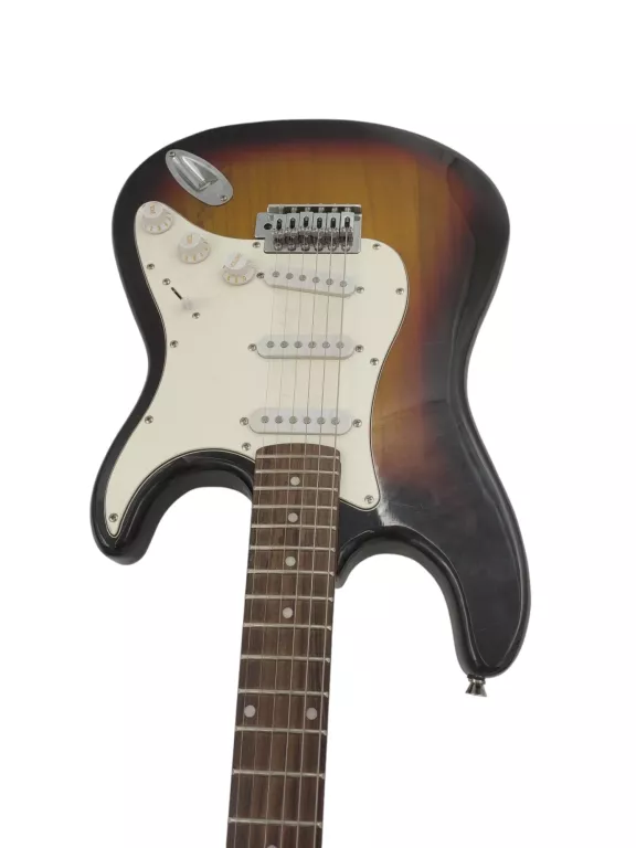 GITARA WEINBERGER CK-HEG001 + WZMACNIACZ G-15GK