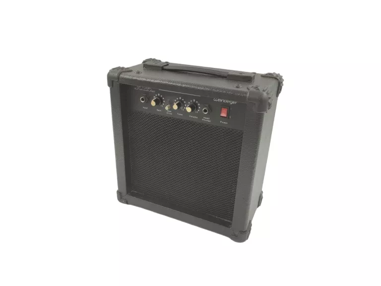 GITARA WEINBERGER CK-HEG001 + WZMACNIACZ G-15GK