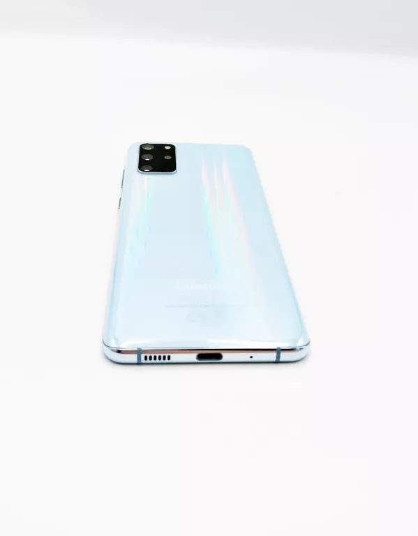 SMARTFON SAMSUNG GALAXY S20+ 8/128GB 6.7" 120HZ BŁĘKITNY