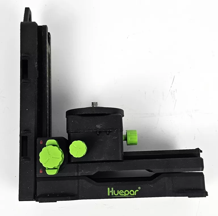 HUEPAR P03CG 3D POZIOMICA LASEROWA KRZYŻOWA 12 LINII