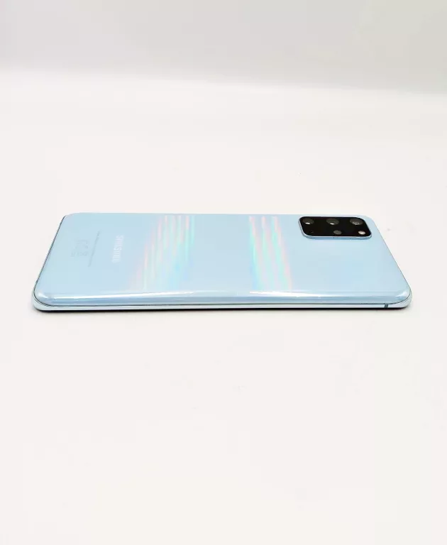SMARTFON SAMSUNG GALAXY S20+ 8/128GB 6.7" 120HZ BŁĘKITNY
