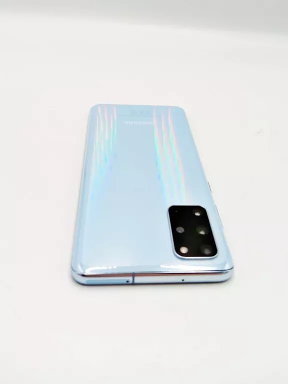SMARTFON SAMSUNG GALAXY S20+ 8/128GB 6.7" 120HZ BŁĘKITNY