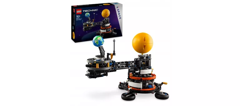 LEGO TECHNIC PLANETA ZIEMIA I KSIĘŻYC NA ORBICIE 42179