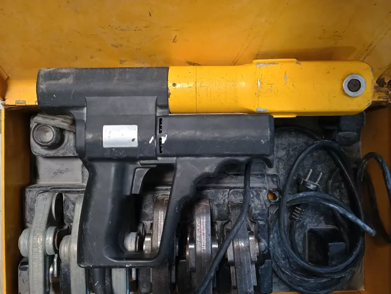 ZACISKARKA DO RUR REMS POWER-PRESS ACC