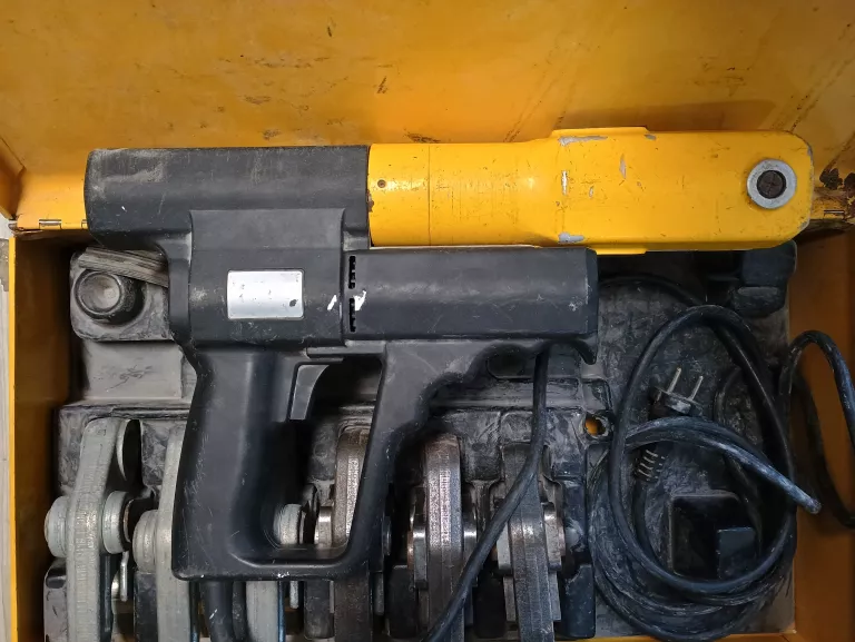 ZACISKARKA DO RUR REMS POWER-PRESS ACC
