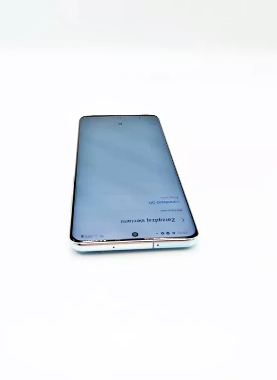 SMARTFON SAMSUNG GALAXY S20+ 8/128GB 6.7" 120HZ BŁĘKITNY