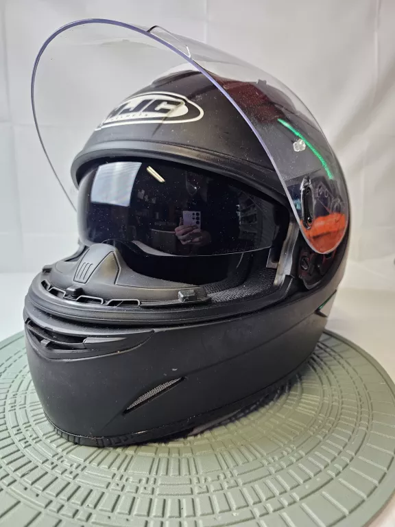 KASK FIRMY HJC ECE R 22-05 ROZMIAR L