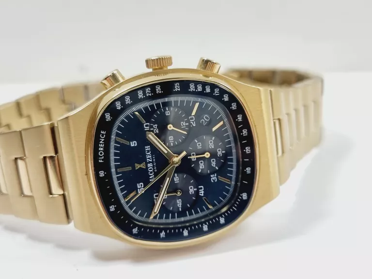 ZEGAREK JACOB ZECH Z FLORENCE Z3.1535.004
