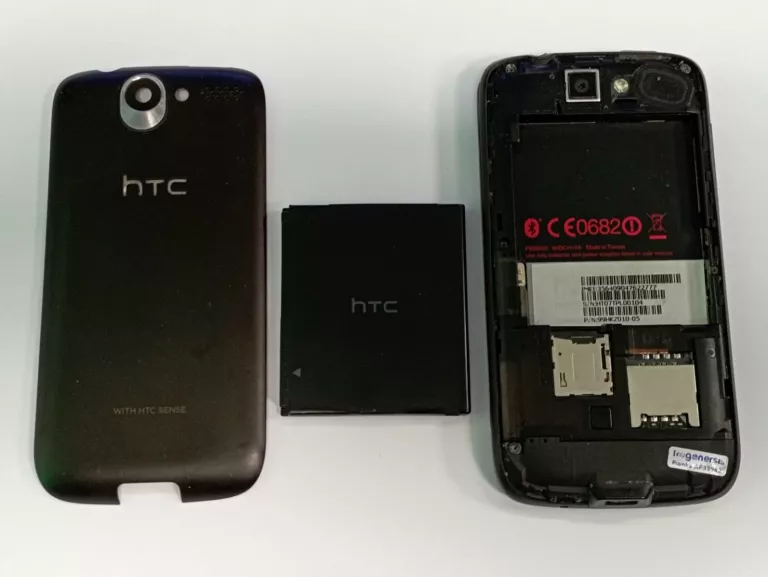 HTC DESIRE PB99200 W KOLORZE BRĄZOWYM