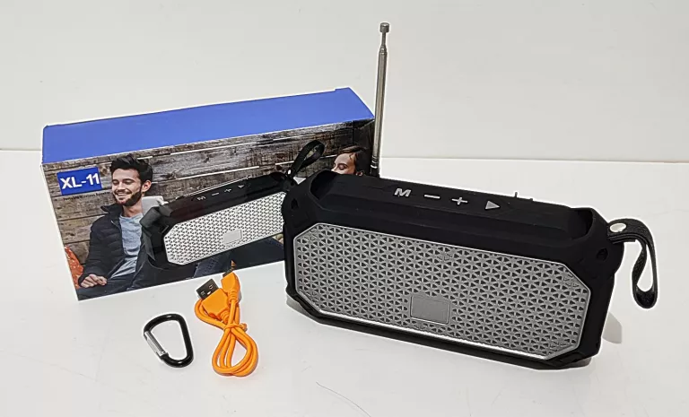 GŁOŚNIK BEZPRZEWODOWY XL-11 QL-268 RADIO