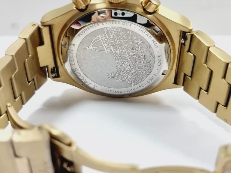 ZEGAREK JACOB ZECH Z FLORENCE Z3.1535.004