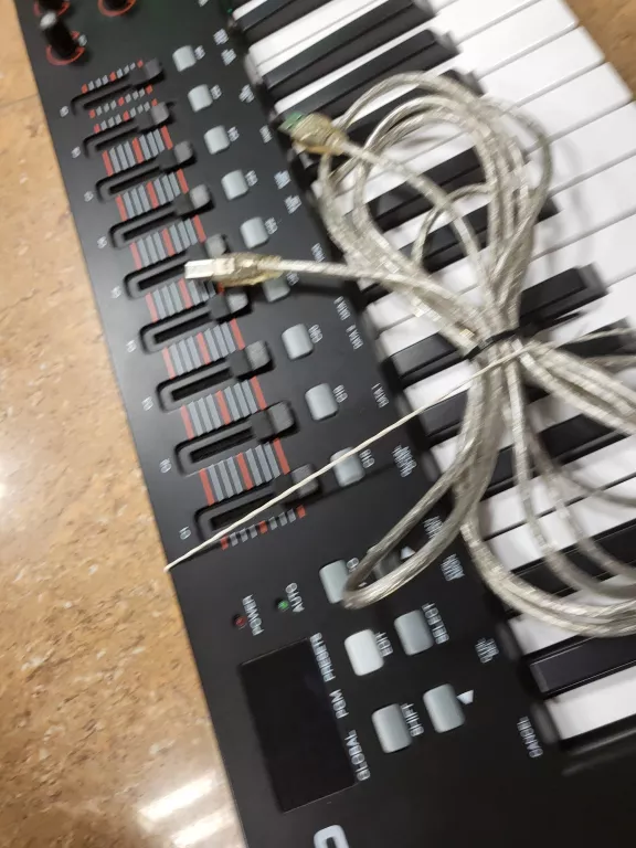 M-AUDIO OXYGEN 49 MKV