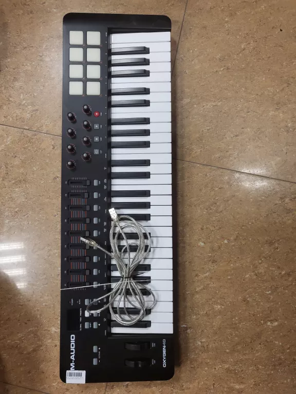 M-AUDIO OXYGEN 49 MKV