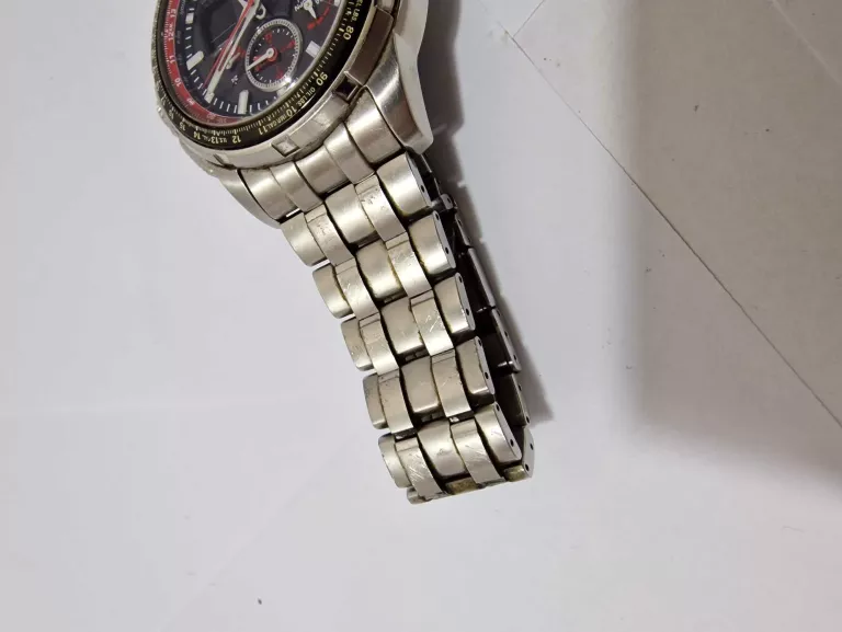 ZEGAREK CITIZEN U680-S106095 SKYHAWK RED ARROW