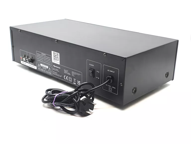 ODTWARZACZ CD AUNA CD-1000 DG CD-R/RW/MP3