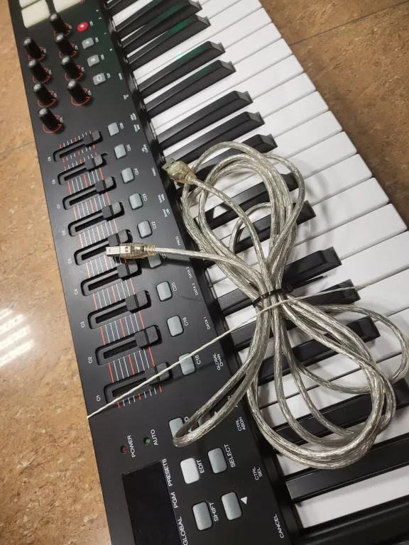 M-AUDIO OXYGEN 49 MKV