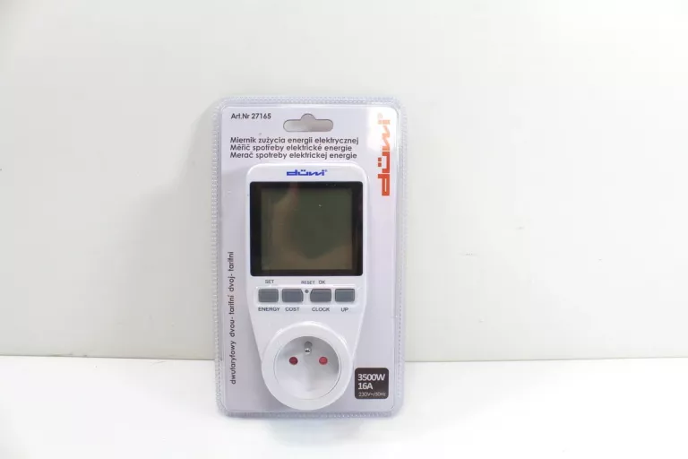 MIERNIK ZUZYCIA ENERGII DUWI 27165