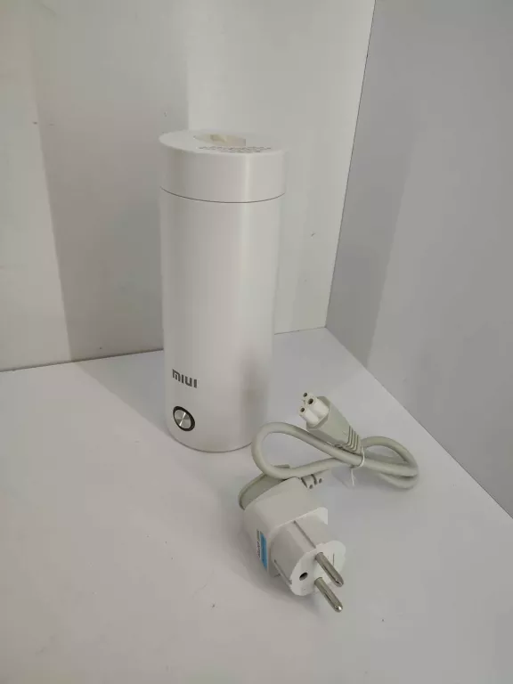 PRZENOŚNY CZAJNIK ELEKTRYCZNY/KUBEK XIAOMI MIUI 220V 400ML