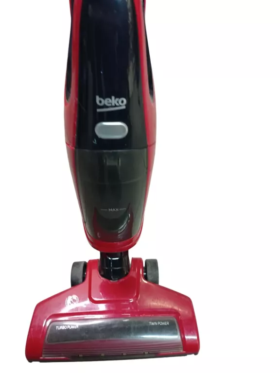 BEZPRZEWODOWY ODKURZACZ PIONOWY BEKO TURBOPOWER VRT 61814 VR