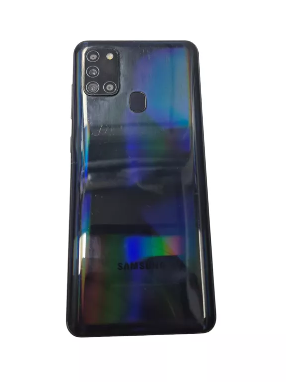 TELEFON SAMSUNG A21S WSZYSTKIE SIECI BEZ BLOKAD