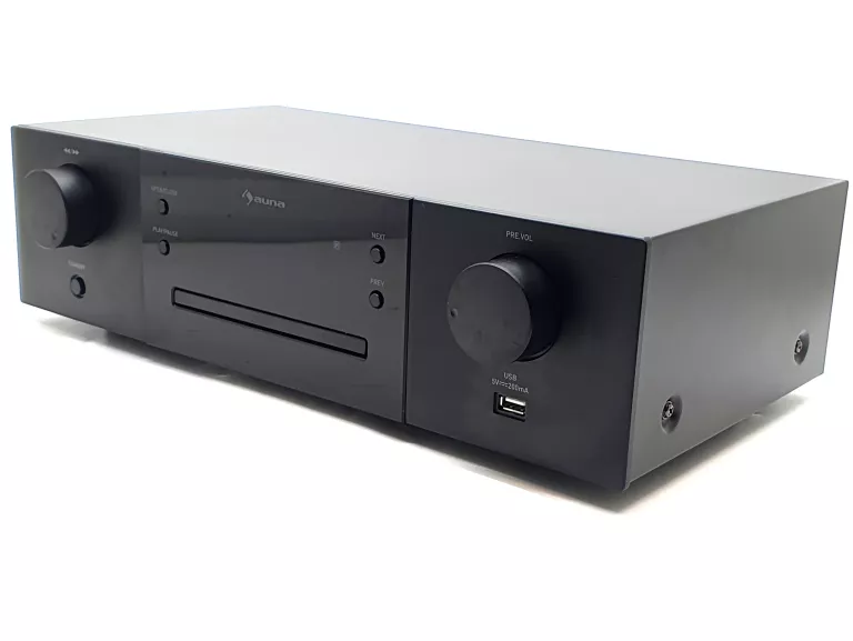 ODTWARZACZ CD AUNA CD-1000 DG CD-R/RW/MP3