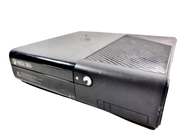 KONSOLA MICROSOFT XBOX 360 E 500 GB 2 PADY + 10 GIER