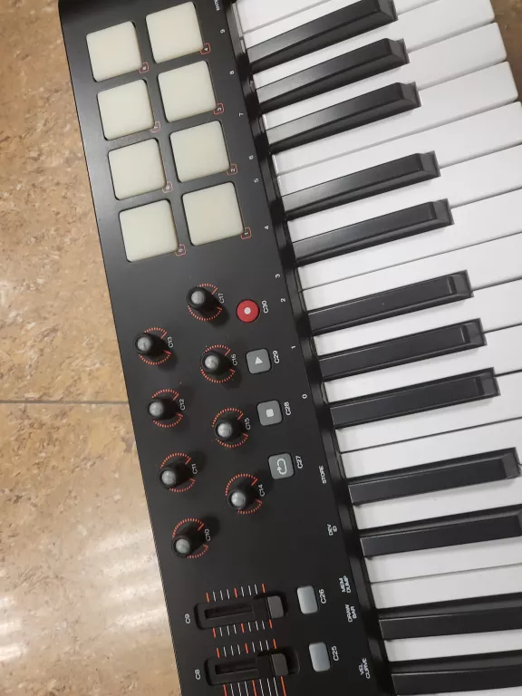 M-AUDIO OXYGEN 49 MKV