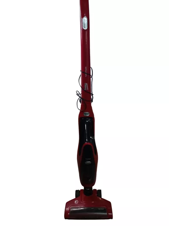BEZPRZEWODOWY ODKURZACZ PIONOWY BEKO TURBOPOWER VRT 61814 VR