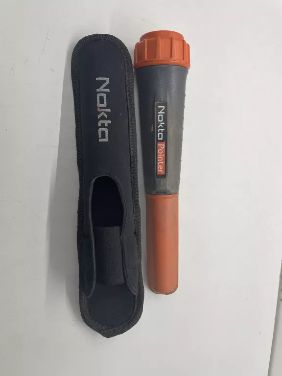 RĘCZNY WYKRYWACZ METALI NOKTA MAKRO POINTER