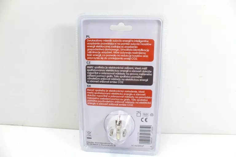 MIERNIK ZUZYCIA ENERGII DUWI 27165
