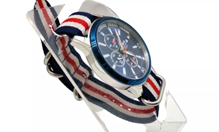 ZEGAREK LORUS CHRONOGRAPH VD57-X058