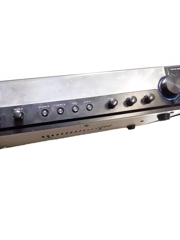 WZMACNIACZ AUNA AMP-2540-B AMPLITUNER HIFI SURROUND