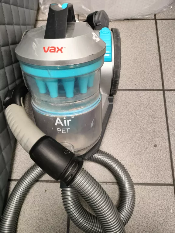 ODKURZACZ VAX AIR PET