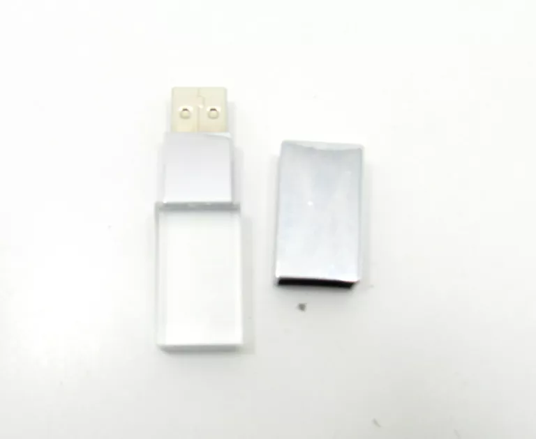 PENDRIVE 2GB SZKLANY