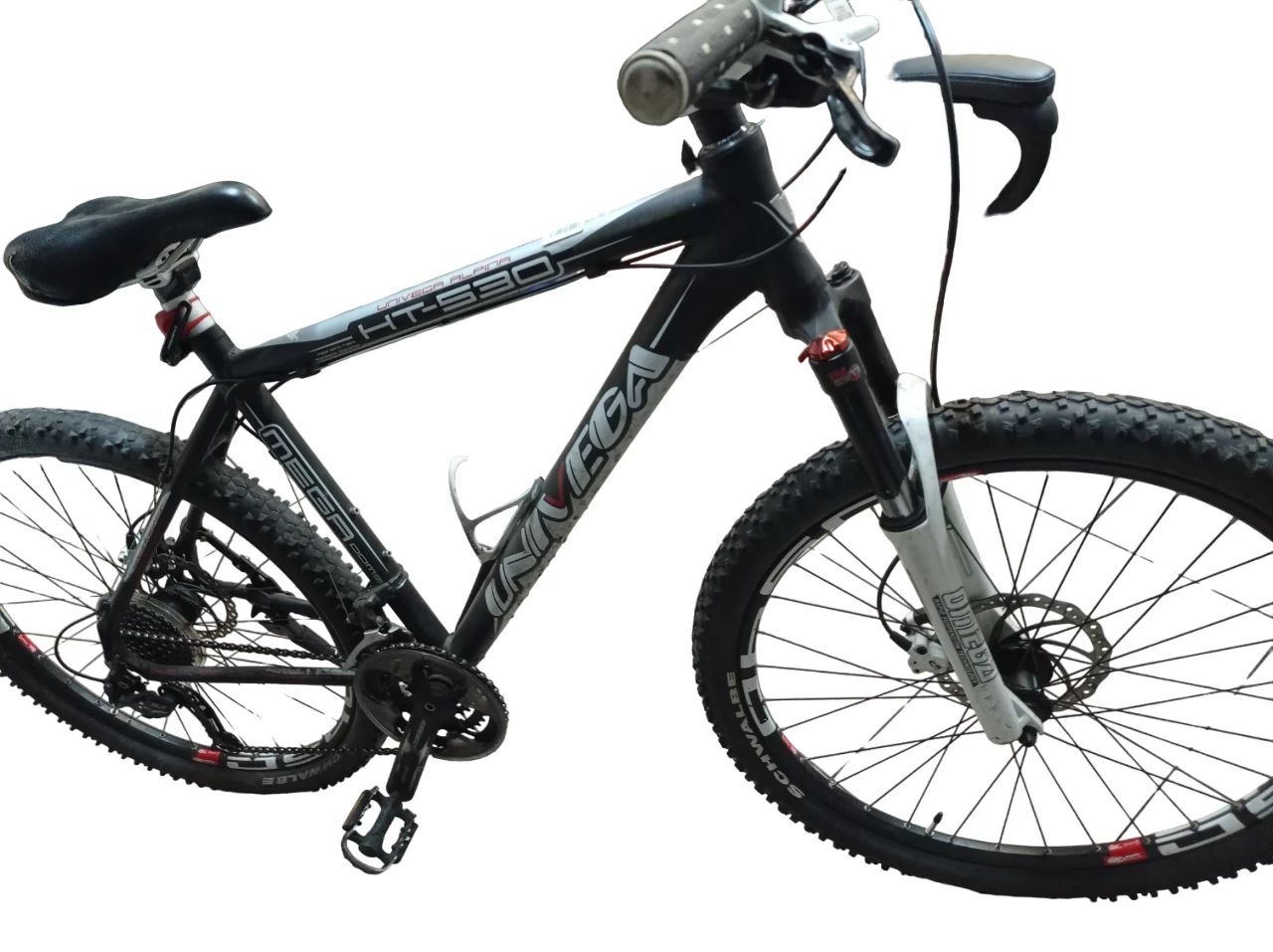 rower-univega-ht-530-stan-uzywany