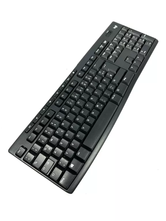 KLAWIATURA LOGITECH K270 QWERTZ