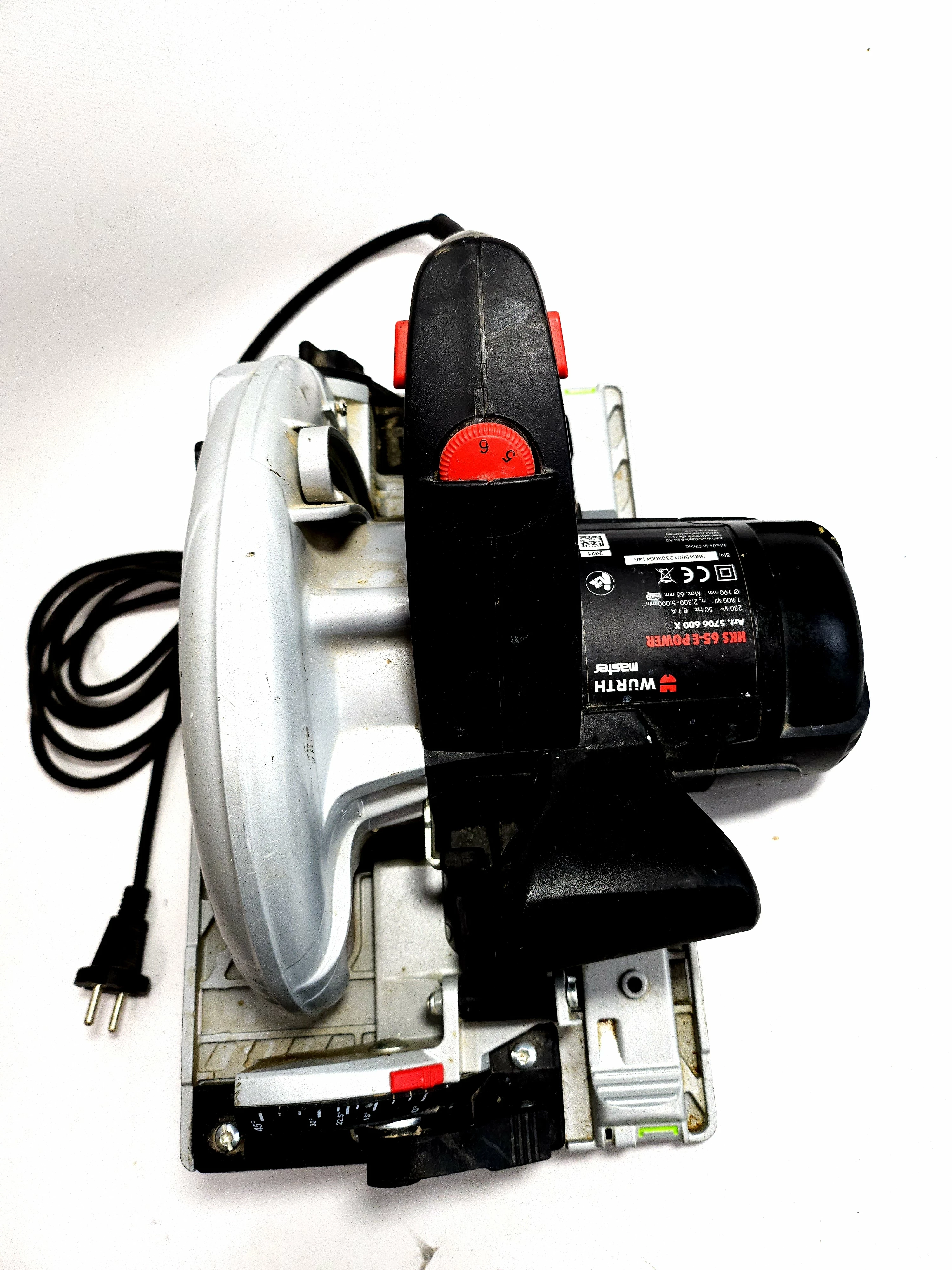 pilarka-tarczowa-wurth-master-hks-65-e-power-srednica-otworu-pily-190