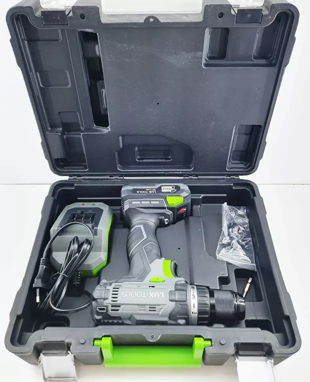 WIERTARKO-WKRĘTARKA LUX TOOLS V-091220