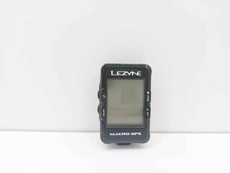 LICZNIK ROWEROWY LEZYNE MACRO GPS