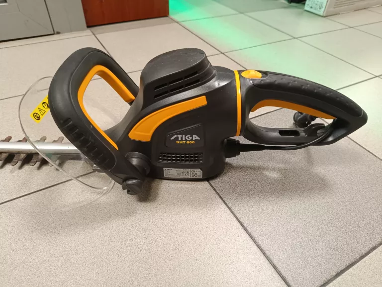 NOŻYCE ELEKTRYCZNE STIGA SHT 600