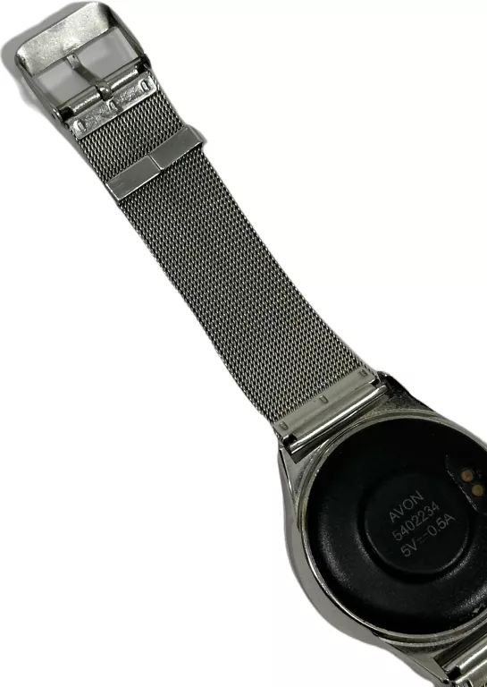 SMARTWATCH AVON 5402234 SREBRNY ZEGAREK KROKOMIERZ
