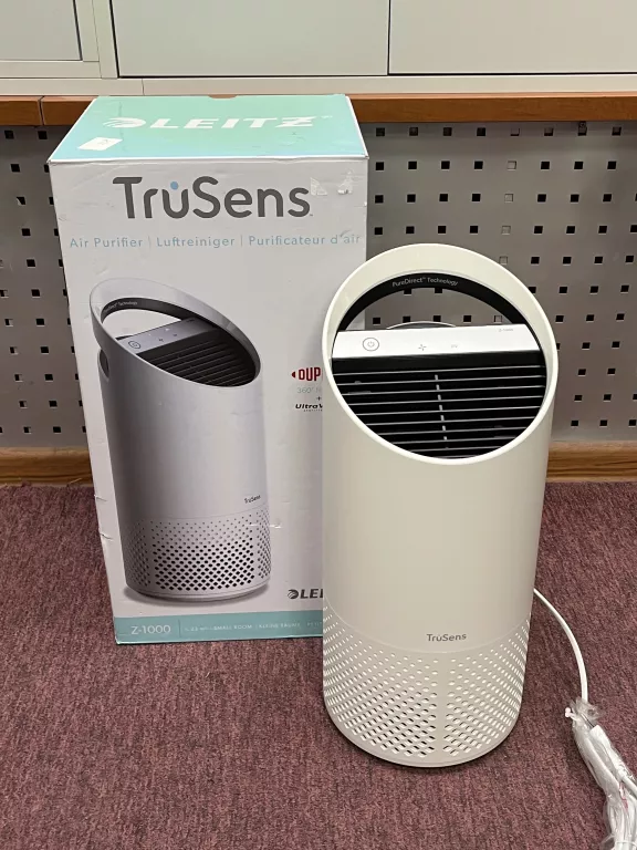 LEITZ TRUSENS Z-1000 OCZYSZCZACZ POWIETRZA