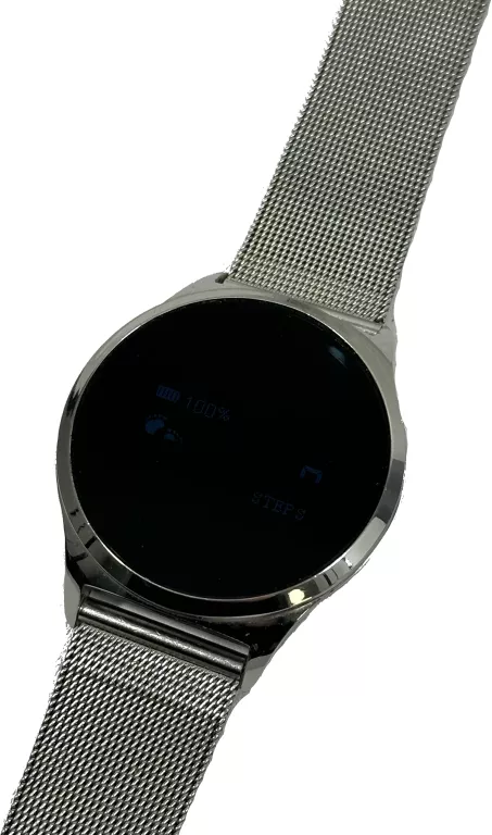 SMARTWATCH AVON 5402234 SREBRNY ZEGAREK KROKOMIERZ