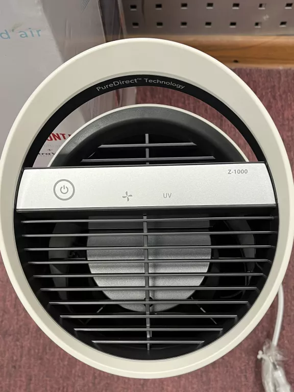 LEITZ TRUSENS Z-1000 OCZYSZCZACZ POWIETRZA