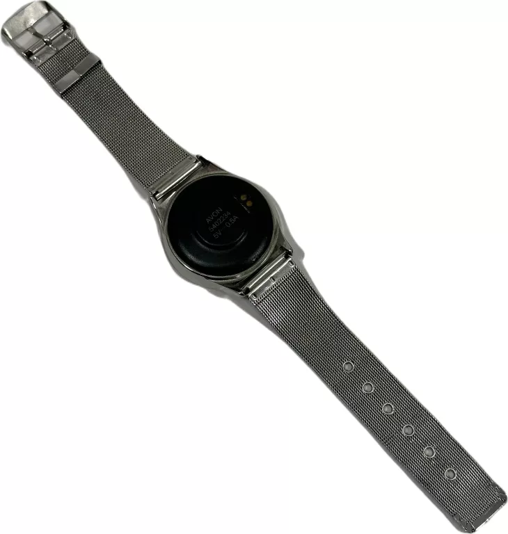 SMARTWATCH AVON 5402234 SREBRNY ZEGAREK KROKOMIERZ