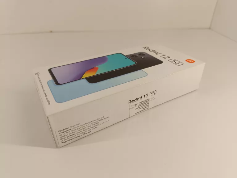 REDMI 12  5G